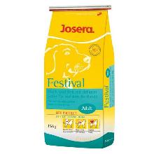 Josera Festival karma dla psów wybrednych opak.1,5-15kg