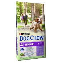 Purina DOG CHOW Senior Lamb JAGNIĘCINA karma dla psów starszych 2.5/14kg
