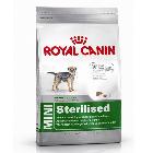 ROYAL CANIN Mini Sterilised karma dla małych psów sterylizowanych 2kg/8kg