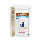 ROYAL CANIN Vet Diet Cat Gastro Intestinal Moderate Calorie 12x100g saszetka