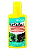 Tetra Aqua pH/KH Minus preparat do korekcji pH wody 250ml