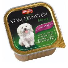 Animonda Vom Feinsten Menue szalka 150g