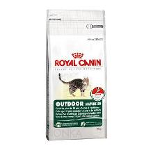 Royal Canin Outdoor +7 karma dla kotów starszych