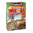 Vitakraft Menu Vital pokarm dla koszatniczek 600g