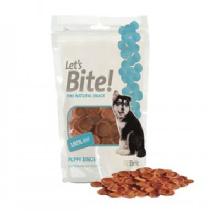 BRIT Care Let's Bite Puppy Rings przysmak dla szczeniąt 80g