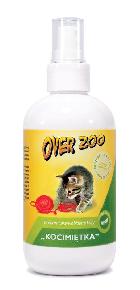 Over Zoo Kocimiętka Preparat przywabiający koty 250ml spray