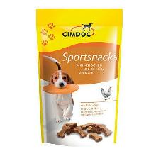 GIMBORN SportSnacks Mini KURCZAK ciasteczka dla psa