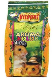 VITAPOL Aroma Kolor dla chomika 500g 