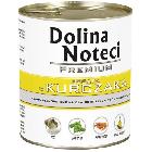 Dolina Noteci Premium karma dla psa KURCZAK puszka 400g/800g