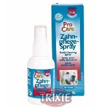 TRIXIE spray do czyszczenia zębów dla psa 50ml