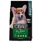 FARMINA Cibau Puppy Medium karma dla szczeniąt ras średnich 12kg+2kg GRATIS