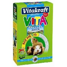 VITAKRAFT Vita Special For Kids karma dla młodych świnek morskich 600g