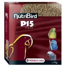 Versele-Laga NutriBird P15 Original Maintenance granulat dla dużych papug 