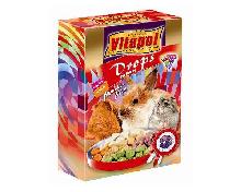 VITAPOL dropsy dla gryzoni mix 75g