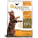 APPLAWS Adult Cat Chicken bezzbozowa karma dla kotów KURCZAK opak. 400g/2kg/7,5kg