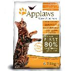 APPLAWS Adult Cat Chicken bezzbozowa karma dla kotów KURCZAK opak. 400g/2kg/7,5kg