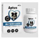 ORION PHARMA Aptus MultiDog Extra Vet prep. witaminowo-mineralny dla psów 100tabl.