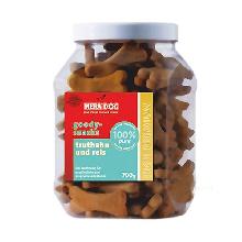 Mera Dog Goody Snacks ciasteczka Indyk + Ziemniaki 600g