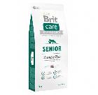 Brit Care NEW Senior Lamb&Rice hipoalergiczna karma dla psów starszych op.1kg-12kg