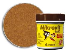 TROPICAL Mikrovit Basic - puszka 75ml