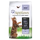 APPLAWS Adult Cat Chicken & Duck karma bezzbożowa dla kotów KURCZAK + KACZKA opak. 400g/2kg/7,5kg NOWOŚĆ