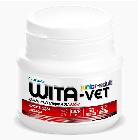 Eurowet WITA-VET junior+adult 3,2g Ca/P=2 opak.30/100 tabl.