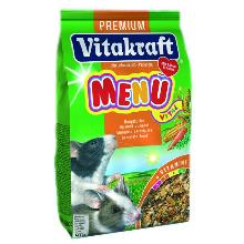 VITAKRAFT Menu Vital Premium pokarm dla myszy 400g