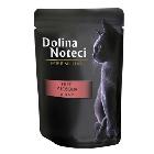 DOLINA NOTECI Filet z łososia karma dla kotów saszetka 85g