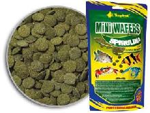 TROPICAL mini wafers spirulina