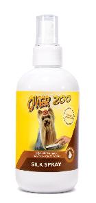 Over Zoo silk spray ułatwiający rozczesywanie 250ml