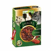 NESTOR Snacks Premium przekąska dla gryzoni - Jarzębina