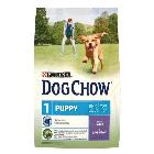 Purina DOG CHOW Puppy Junior Lamb&Rice JAGNIĘCINA karma dla szczeniąt 14kg PROMOCJA