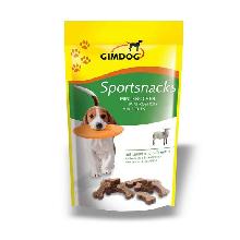 GIMBORN SportSnacks Mini JAGNIĘCINA ciasteczka dla psa