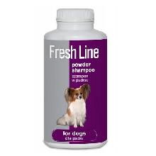 DERMAPHARM Fresh Line szampon w pudrze dla psów 250g