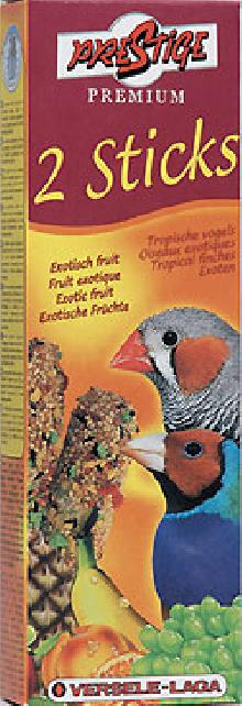 Versele-Laga Stick Tropical Birds Exotic Fruit kolby egzotyczne dla ptaków tropikalnych