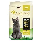 APPLAWS Senior Cat Chicken karma dla kotów opak. 400g/2kg/7,5kg 