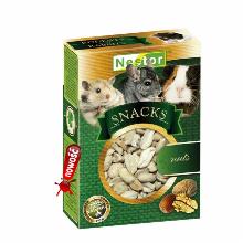 NESTOR Snacks Premium przekąska dla gryzoni - Orzechy