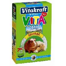 VITAKRAFT Vita Special karma dla świnki morskiej 600g