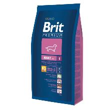 Brit Premium Adult Small S karma dla psów dorosłych ras małych 