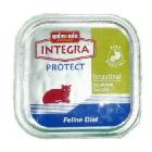 Animonda Integra Protect Cat Intestinal UKŁ.POKARMOWY, BIEGUNKA szalka 100g