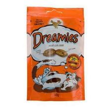 DREAMIES z kurczakiem przysmak dla kota 60g