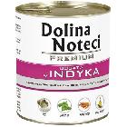 Dolina Noteci Premium karma dla psa INDYK puszka 400g/800g