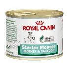 ROYAL CANIN Starter Mousse Mother & Babydog karma puszka 195g