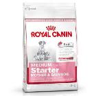 ROYAL CANIN Medium Starter Mother & Babydog