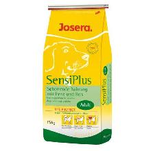 JOSERA SensiPlus karma z kaczką dla psów wrażliwych 15kg PROMOCJA