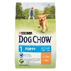 Purina DOG CHOW Puppy Junior Chicken KURCZAK karma dla szczeniąt 14kg PROMOCJA