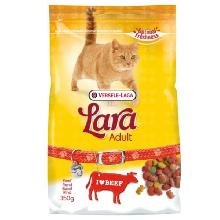 VERSELE-LAGA Lara Adult Beef karma dla kotów z wołowiną 350g/10kg