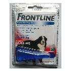 FRONTLINE Spot On dla psów XL pipeta 4,02ml