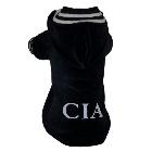 GRANDE FINALE Bluza B55 CIA czarna KOŃCÓWKA KOLEKCJI