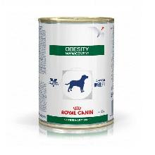 Royal Canin Veterinary Diet Dog Obesity Management 195/410gram puszka